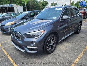 2018 BMW X1