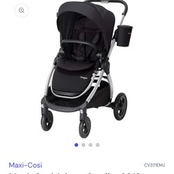 Maxi Cosi Stroller System 