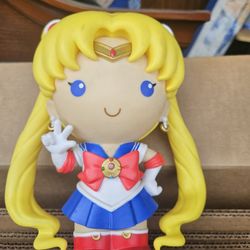 Sailor Moon Bank No Stopper