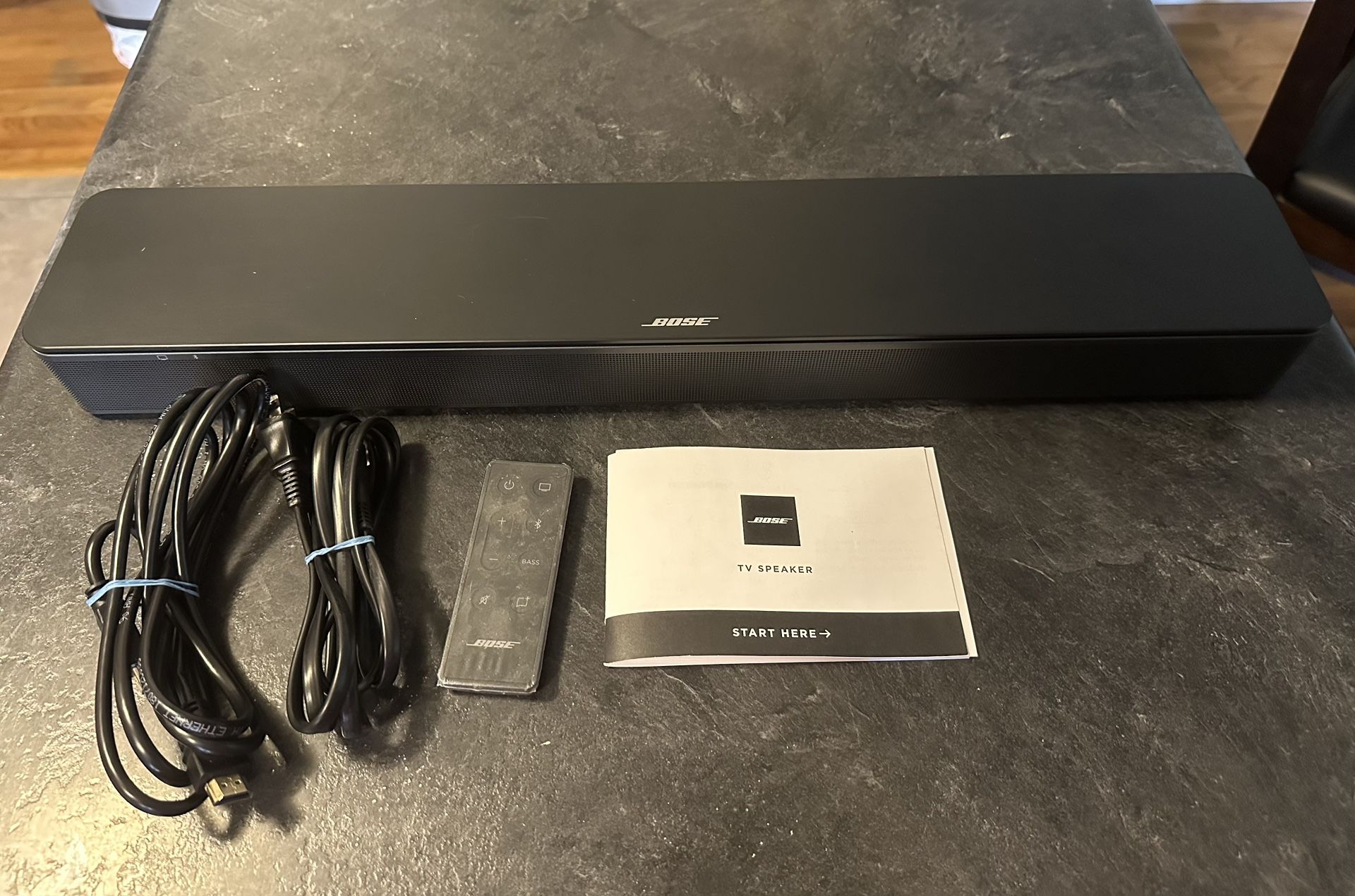 Bose TV Speaker