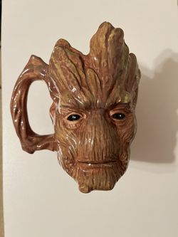 Disney Guardians Of The Galaxy Groot Coffee Mug 