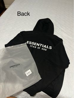 Essentials Hoodie