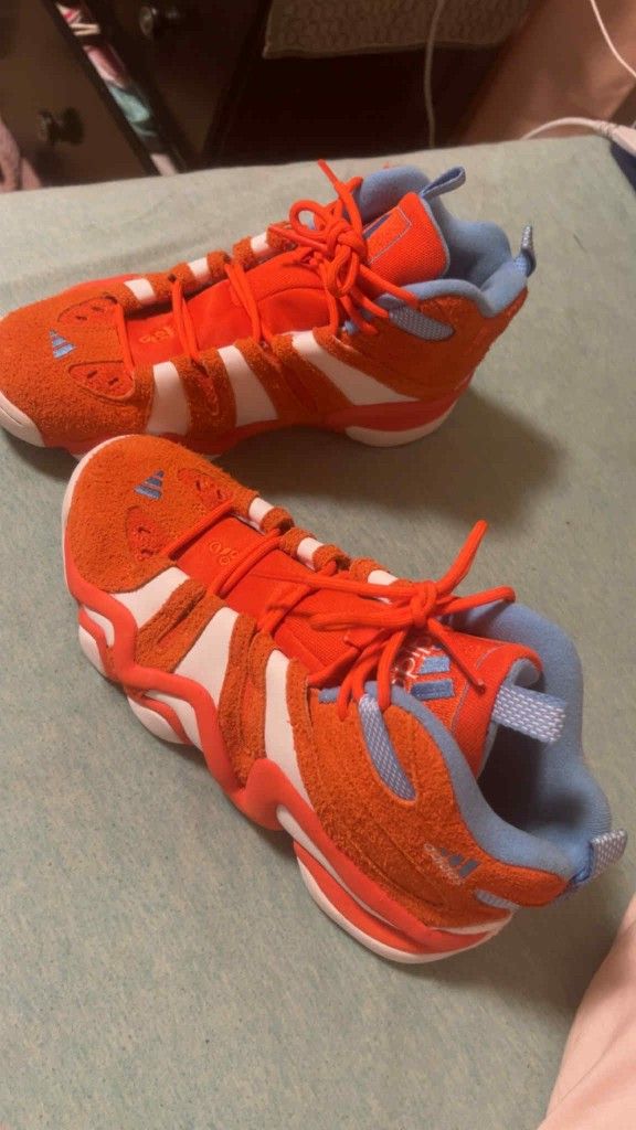 Adidas Crazy 8