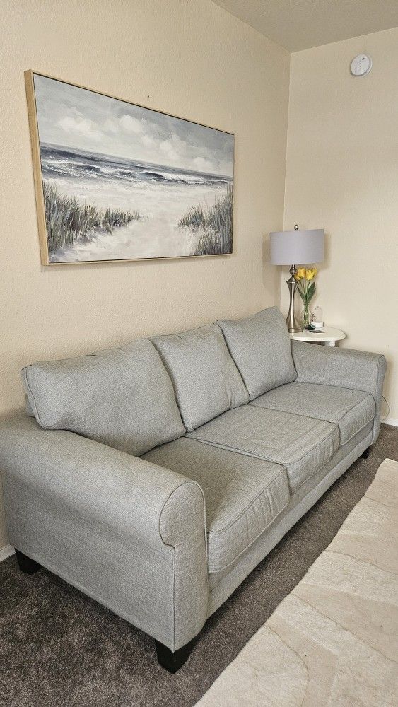 Brianne Couch Pull-out Bed Queen size Sleeper