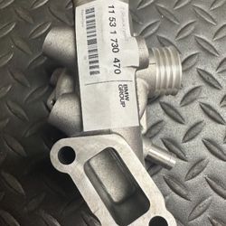 BMW Thermostat Housing - #11-53-1-730-470