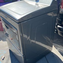 Dryer -Maytag Commercial Technology 