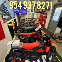 Surron Lbx Ultra Bee Yozma $50 Down Come Buy Today