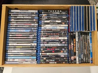 Vintage DVD Collection - Blu-ray & 3D & Box Sets