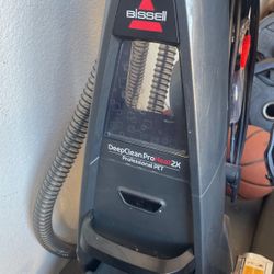 Bissell Deep Clean Proheat 2x Professional Carpet Cleaner 