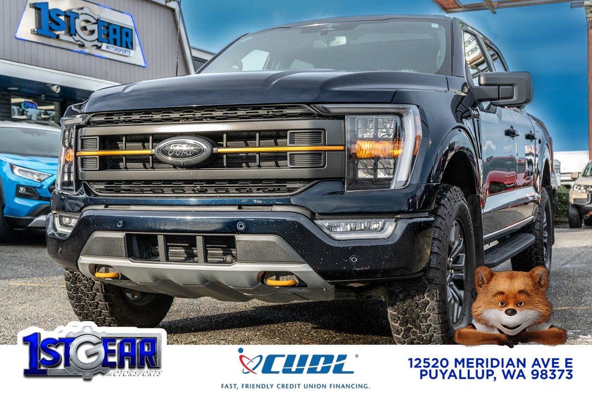 2023 Ford F-150
