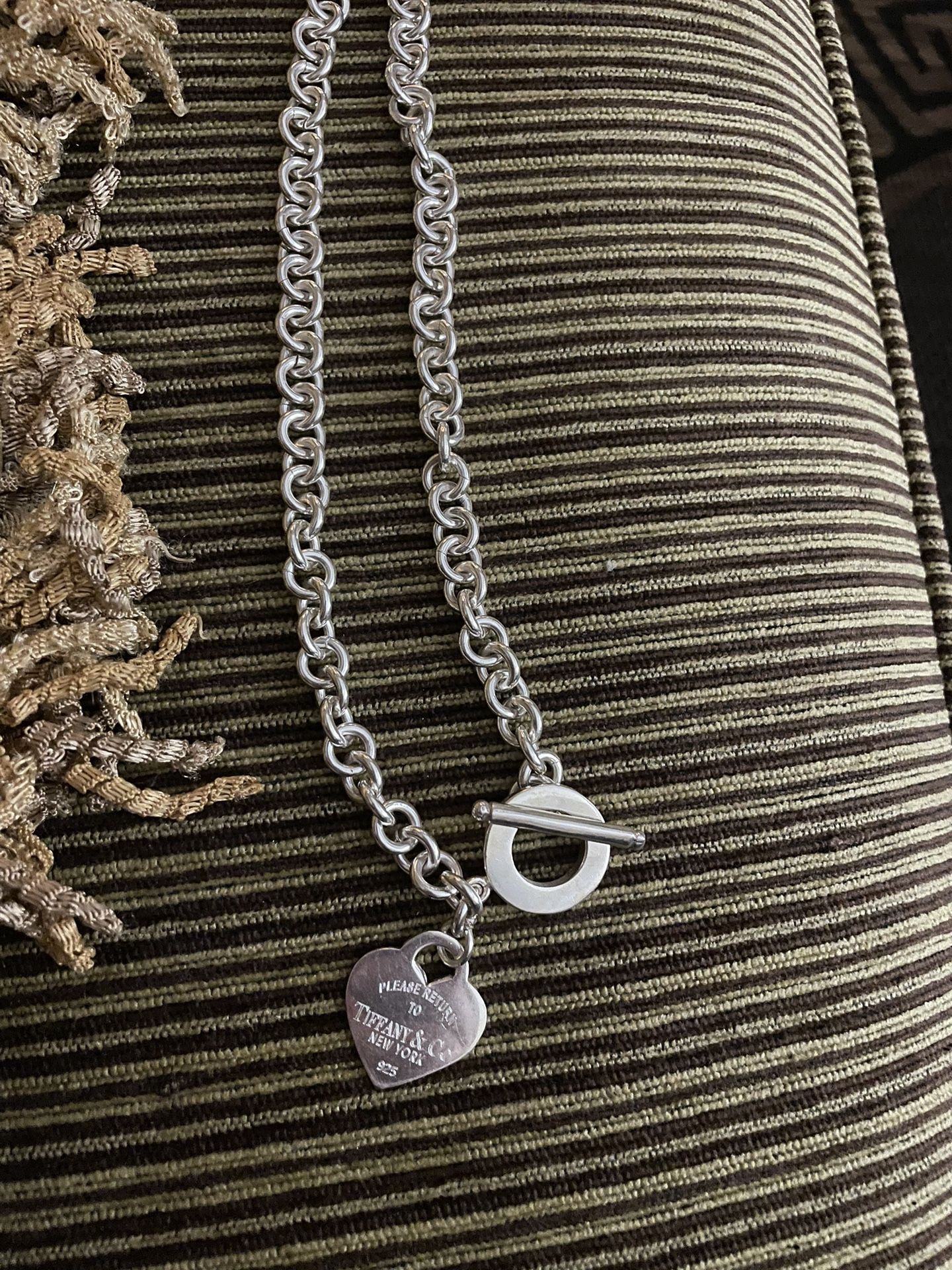 Choker Sterling, sterling silver replica