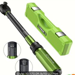 BRAND NEW TORQUE WRENCH! THE BEST ONE YET!