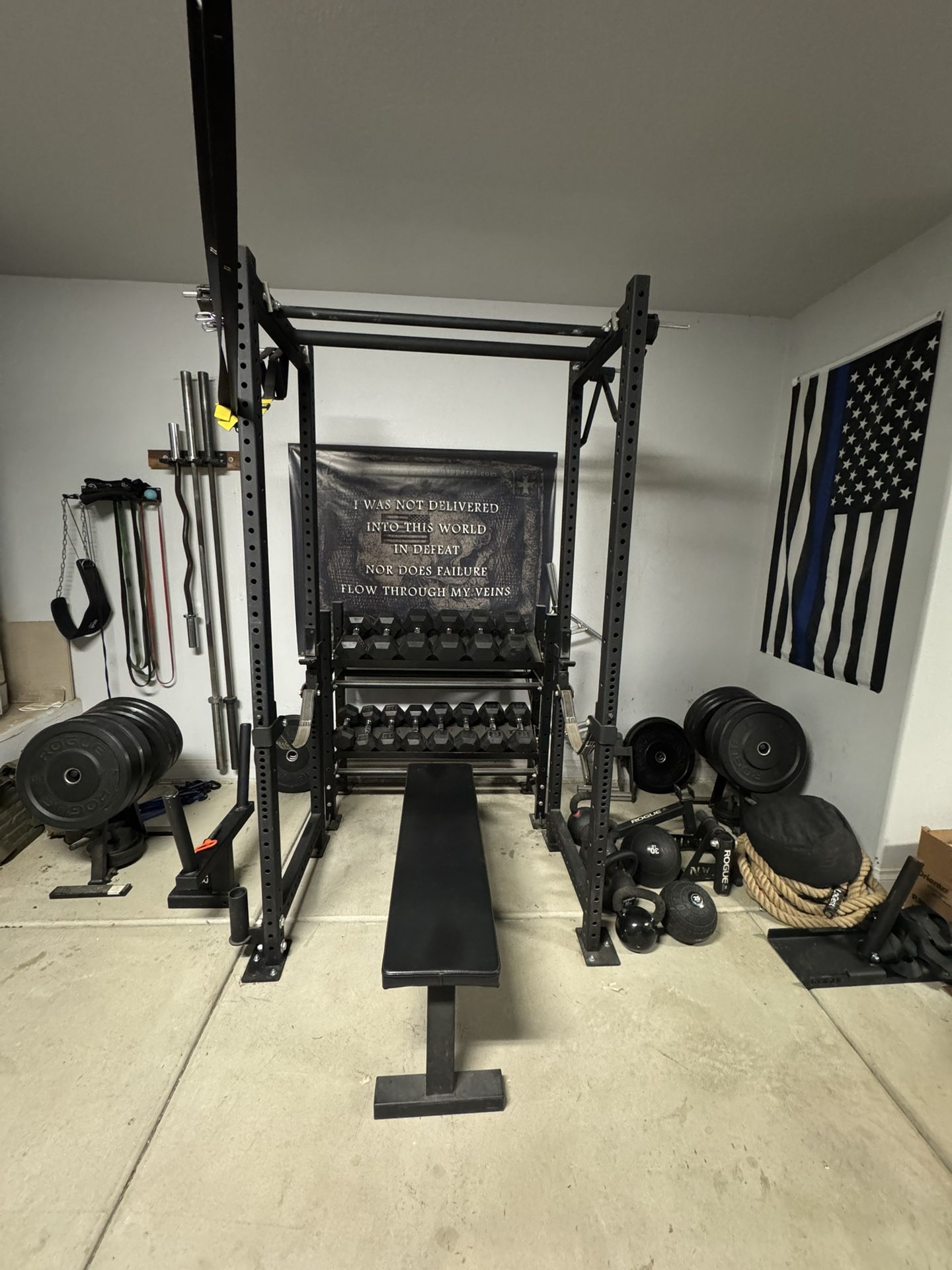 Home Gym Equipment