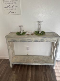 Entry table