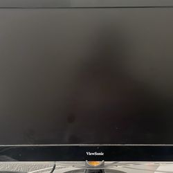 ViewSonic LED 22 Inch Widescreen Full HD Monitor