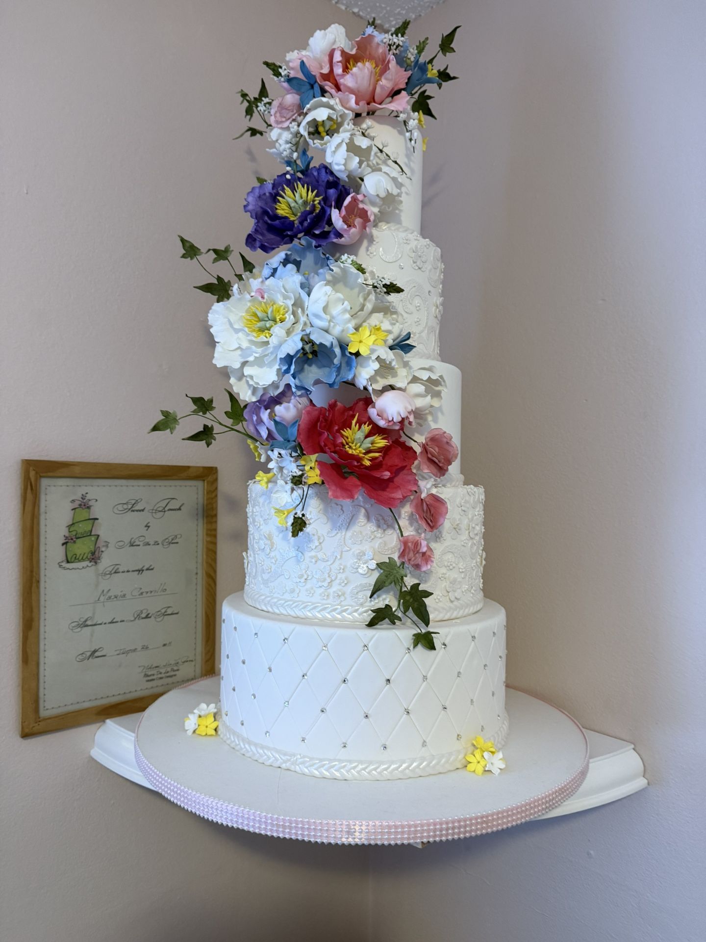 Wedding Cake