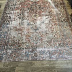 Loloi Loren 7'-6" x 9'-6" Area Rug
