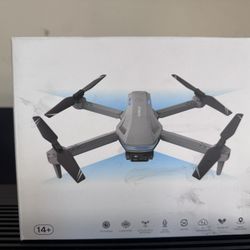 Foldable Drone 
