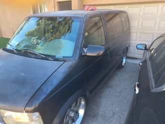 1998 GMC Safari
