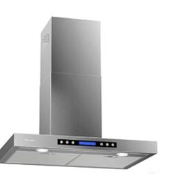 BRAND NEW  Wall Mount Range Hood