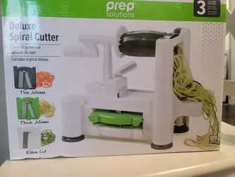 Spiral Cutter