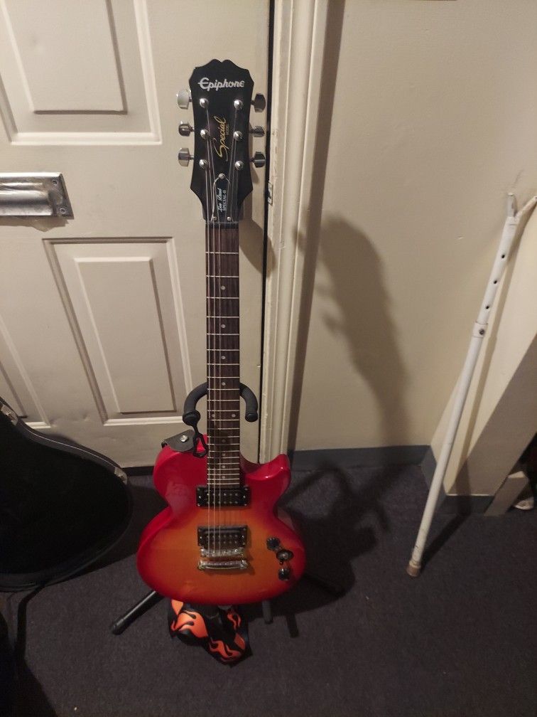 Epiphone Special II Les Paul