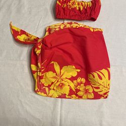 Kid’s Hula Costume