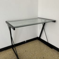 Glass Table 