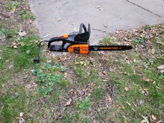 Remington 16" Electric Chainsaw