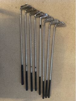 Left Handed Golf Club Lot