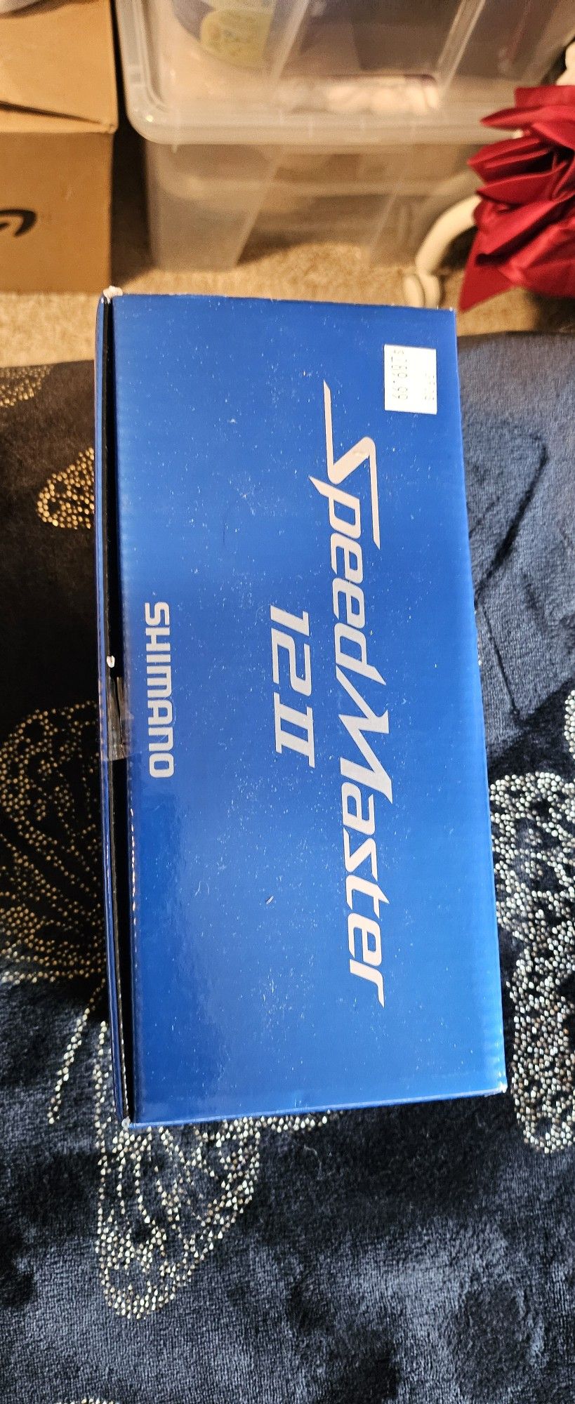 Shimano Speedmaster 
