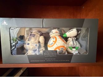 Star Wars droids