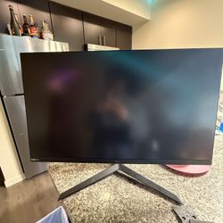 27inch LG 1440p 165HZ Gaming monitor 
