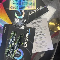 Ultra GA’s Sat & Sun 