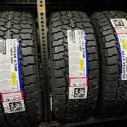 FALKEN WILDPEAK A/T4W 235/70R16 price$170 each