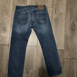 Levi’s 501 Jeans 
