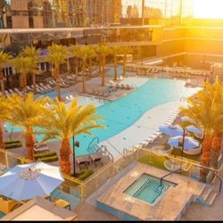 Hilton Grand Vacations Club Elara Stay From April 23rd until the 26th Perfect For Sick New World