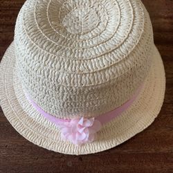 Girl’s Easter Hat