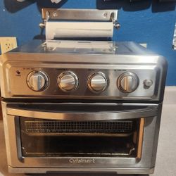 Cuisinart Air Fryer/ Toaster Oven