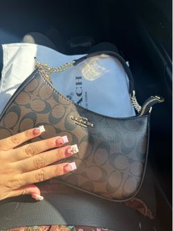 Coach Terri bag