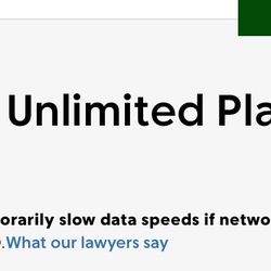 4 Lines For $100 Unlimited High speed Data Cricket Wireless 
