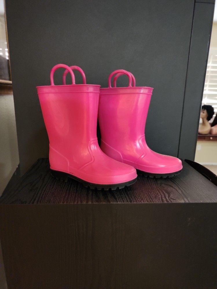 Kids Rain Boot