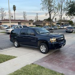 2007 Chevrolet Suburban