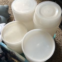 8 Oz Storage Containers