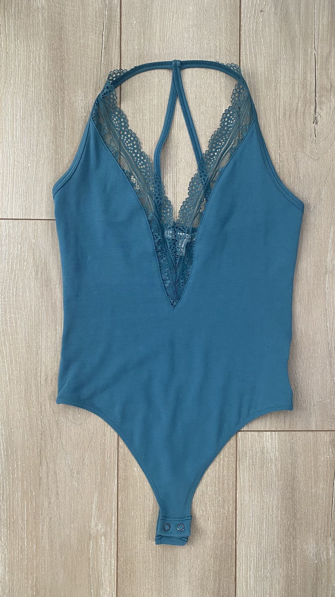 Express One Eleven Bodysuit