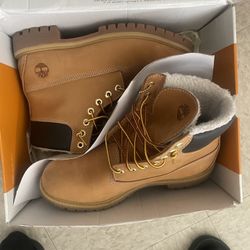 Wheat Timberland 