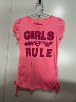 Girls Shirt