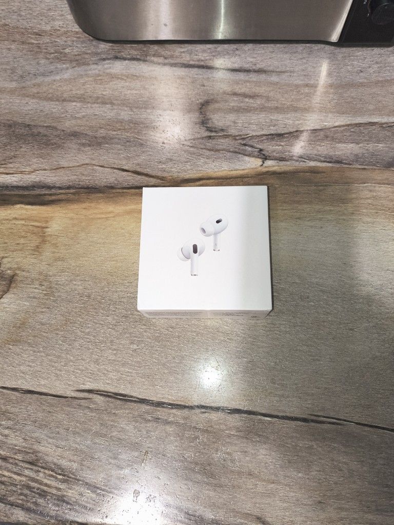 Airpods Pro Generation 2