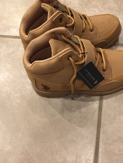 Polo Shoe