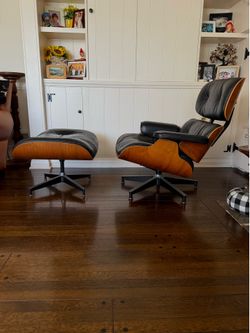 Eames Lounge Chair